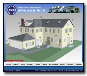 ashi virtual home inspector tour on advantage home inspections in boulder longmont niwot loveland erie frederick firestone superior broomfield
